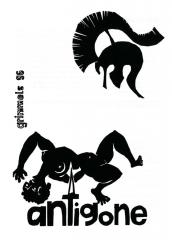 Antigone - Plakat