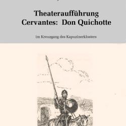 Don Quichotte 1998 - Plakat
