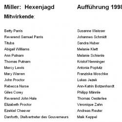1998 Hexenjagd