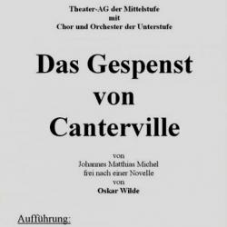 Canterville - Plakat