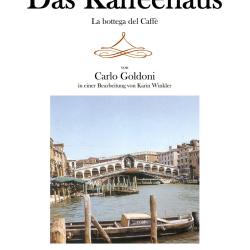 Kaffeehaus - Plakat