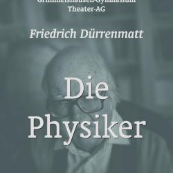 Die Physiker - Plakat