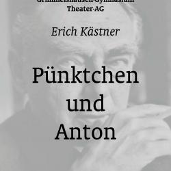Pünktchen und Anton - Plakat