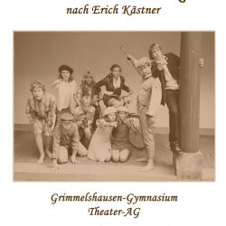 Emil und die Detektive - Plakat
