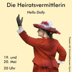 Die Heiratsvermittlerin - Plakat