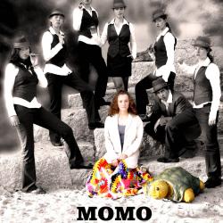 Momo - Plakat