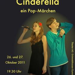 Cinderella Plakat 2011