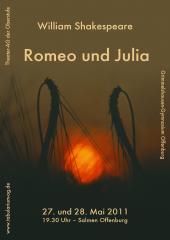 Romeo und Julia 2011 - Plakat 1