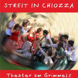 Streit in Chiozza - Plakat