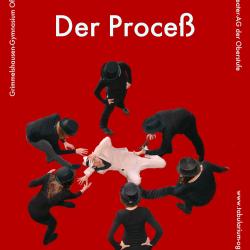 Der Proceß Plakat 2012