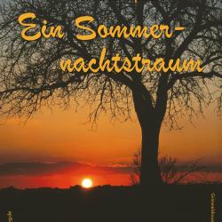 Ein Sommernachtstraum 2014 - Plakat