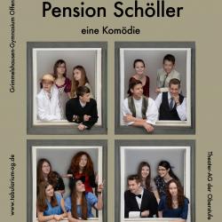Pension Schoeller 2016 Plakat
