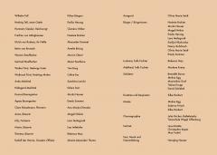 Wilhelm Tell 2016 - Programm Innenseite