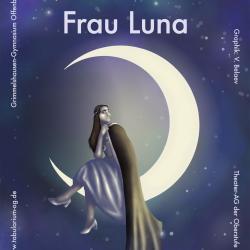 Frau Luna 2017 - Plakat