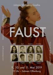Faust - Plakat 2019