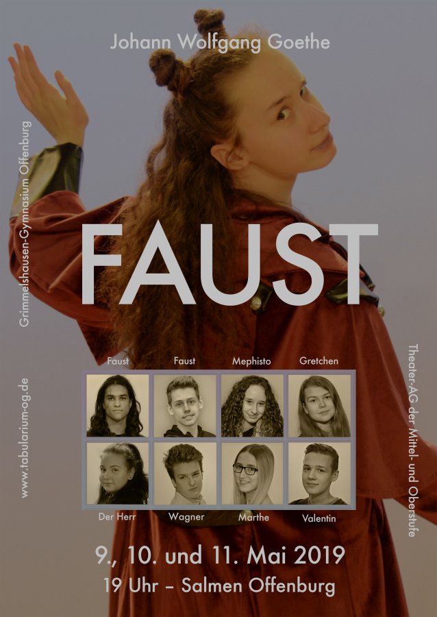 Faust - Plakat 2019