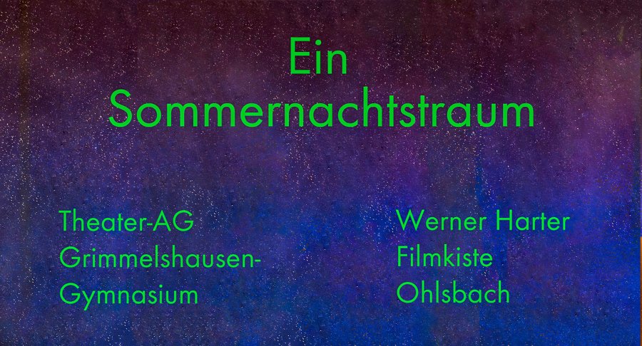 Begr-ssungsgraphik