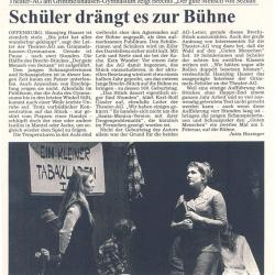 1998 Der gute Mensch von Sezuan