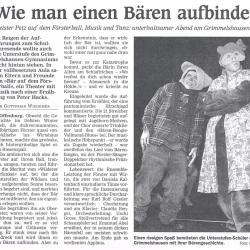 Presse