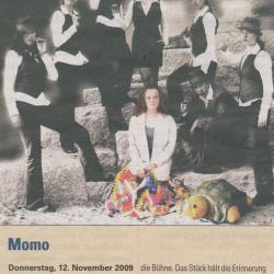 Offenblatt - Vorbericht vom 31. Oktober 2009