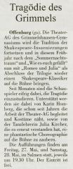 Guller - Vorbericht vom 22. Mai 2011