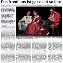 Schöller - OT Aufführungsbericht vom 6. Mai 2016