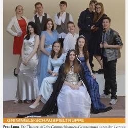 Frau Luna - Offenblatt Vorbericht vom 6. Mai 2017