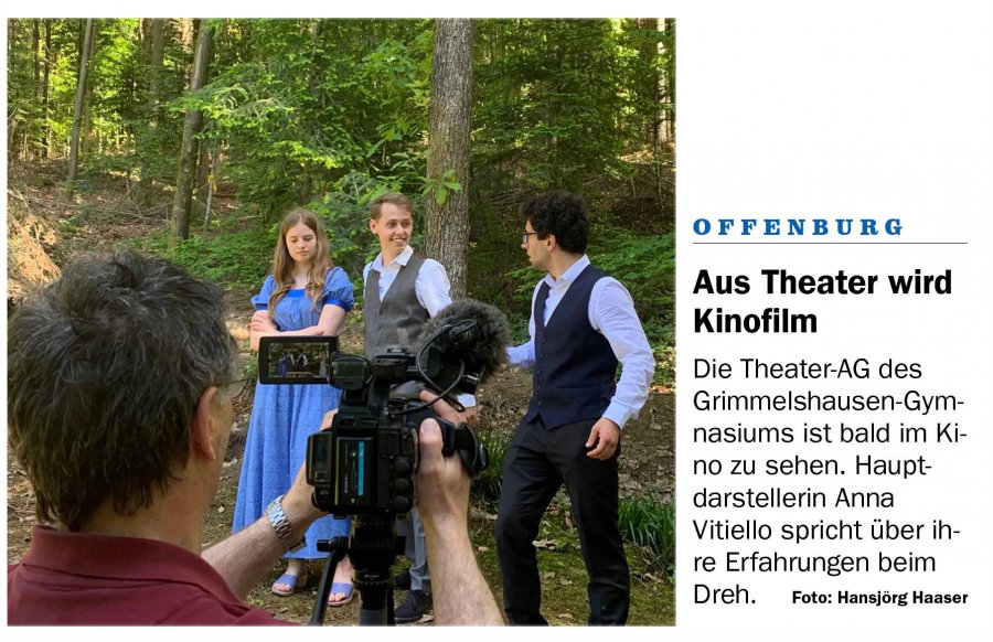 OT Hinweis vom 10. Jan 2023 - Sommernachtstraum