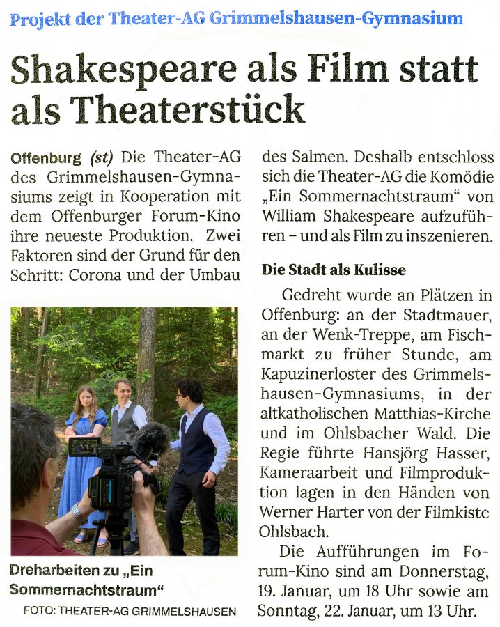 Vorbericht - Guller vom 14. Jan. 2023