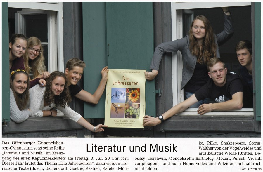 STAZ Vorbericht vom 1. Juli 2015