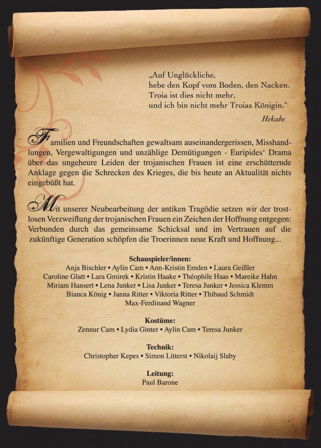 2011 - Programm Innenseite