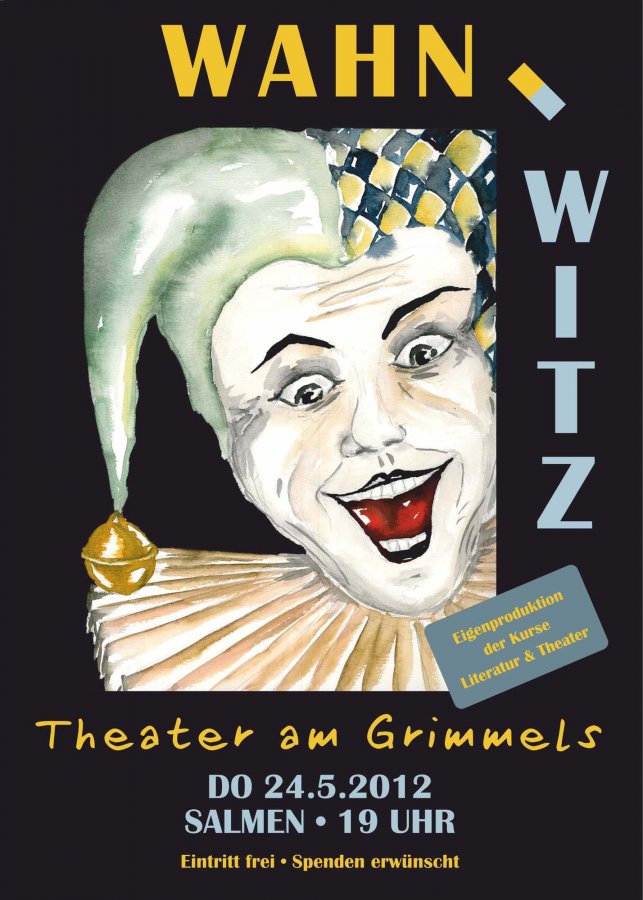 2012 - Programm Aussenseite