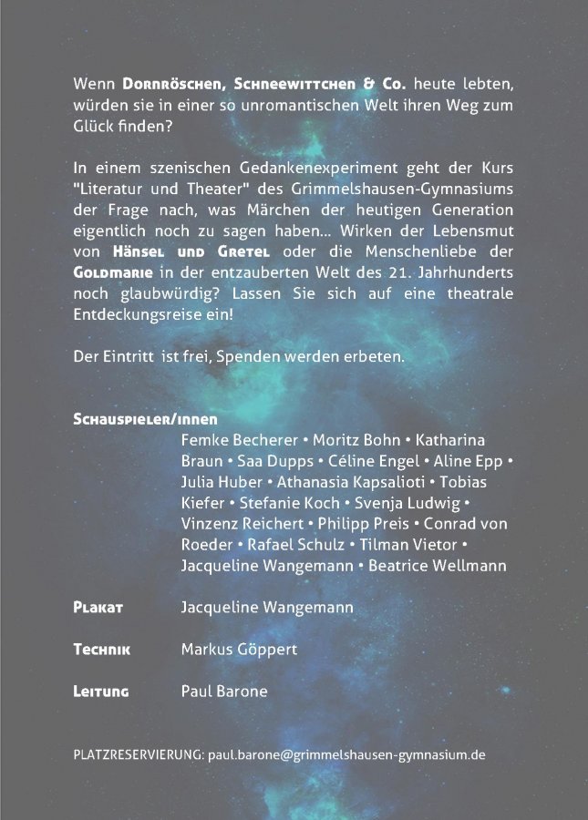 2015 - Programm Innenseite