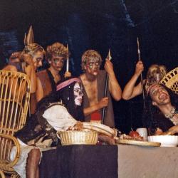 1983 Haeuptling Abendwind