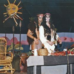 1983 Haeuptling Abendwind